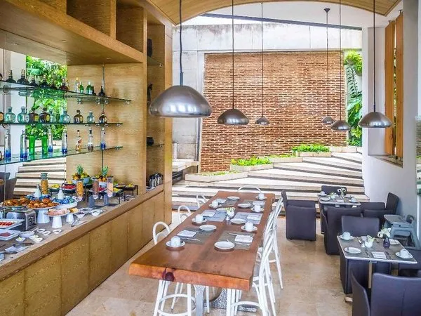 Hotel Boutique Bóvedas de Santa Clara by Accor