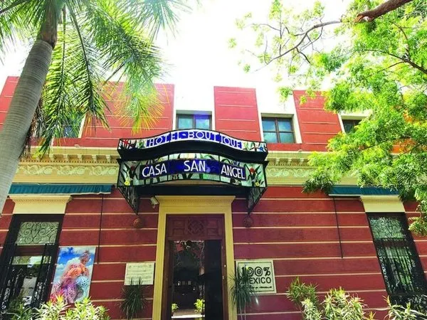 Hotel Boutique Casa San Angel