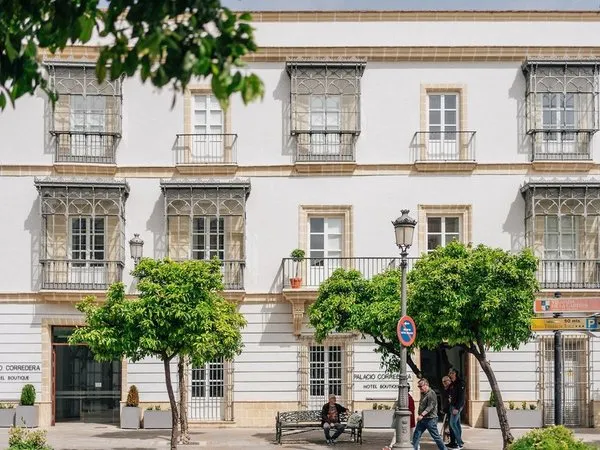 Hotel Boutique Palacio Corredera