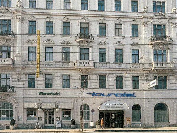 Hotel Brauhof Wien