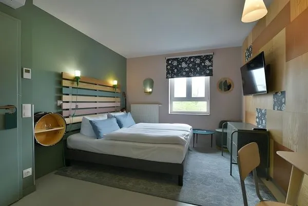 Hotel B!RGIT Berlin Mitte
