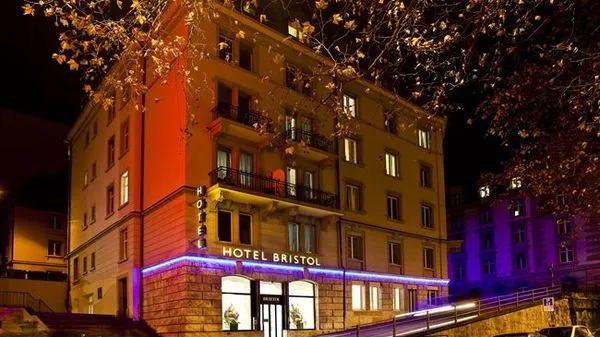 Hotel Bristol Zurich