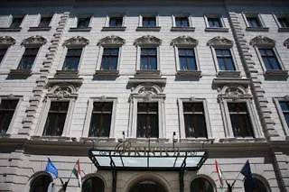 Hotel Bristol Budapest