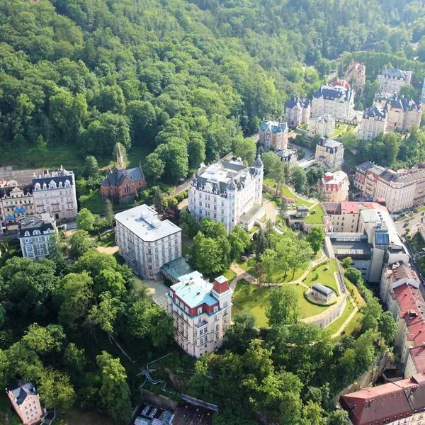 Hotel Bristol Palace