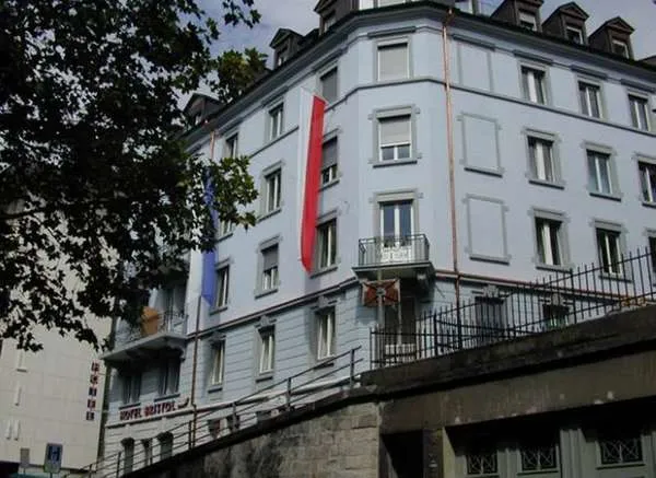 Hotel Bristol Zurich
