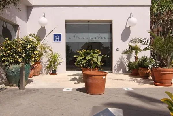 Hotel Bulevard