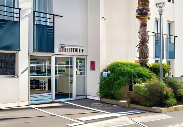 Hotel B&B Cannes Ouest La Bocca