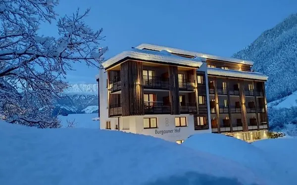 Hotel Burgaunerhof