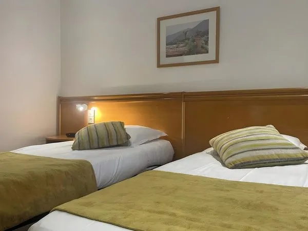 Hôtel Busby