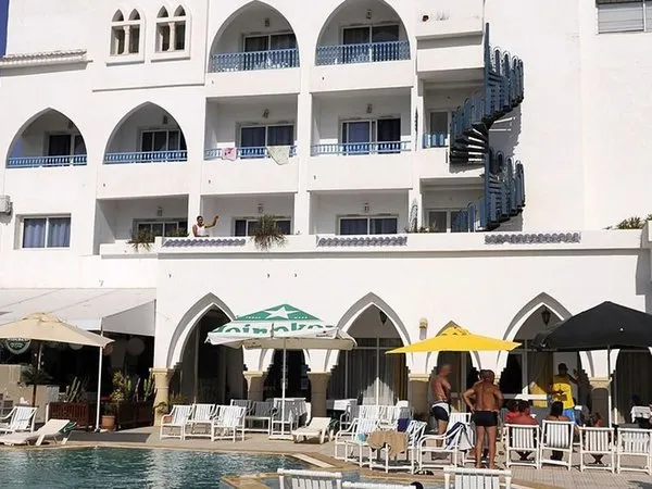Hôtel Byzance
