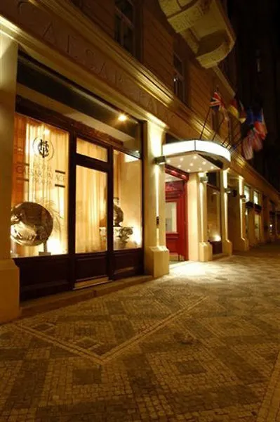 Hotel Caesar Prague