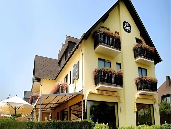 Hotel Café Ernst