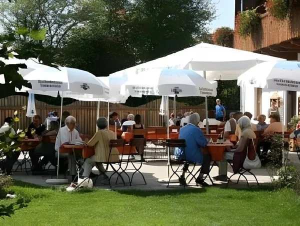 Hotel-Cafe Hanfstingl