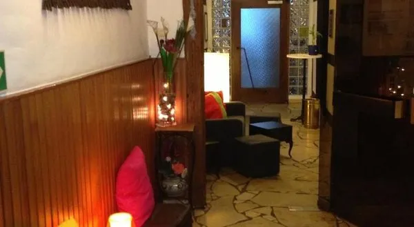 Hotel Cafe Lieb