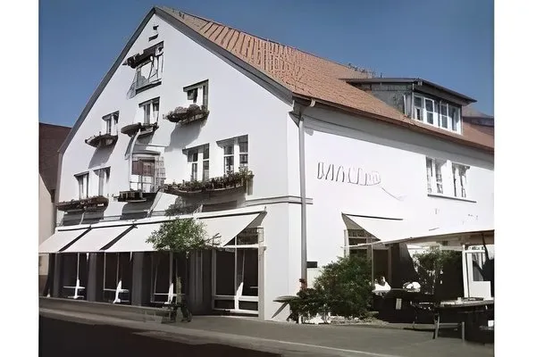 Hotel-Cafe Müller