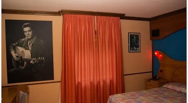 Hotel California