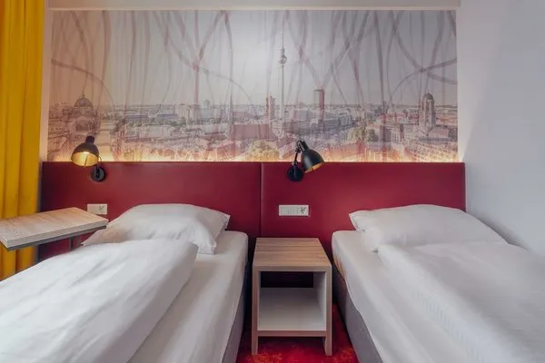 Hotel Campanile Berlin Brandenburg Airport