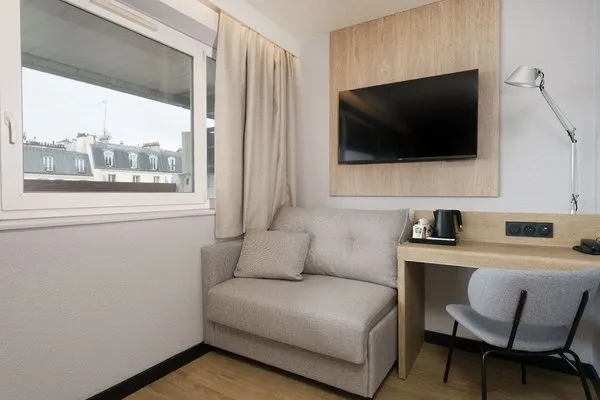 Hotel Campanile Paris 19 - La Villette