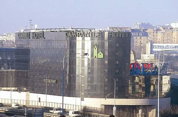 Hotel Campanile Paris Est - Porte de Bagnolet