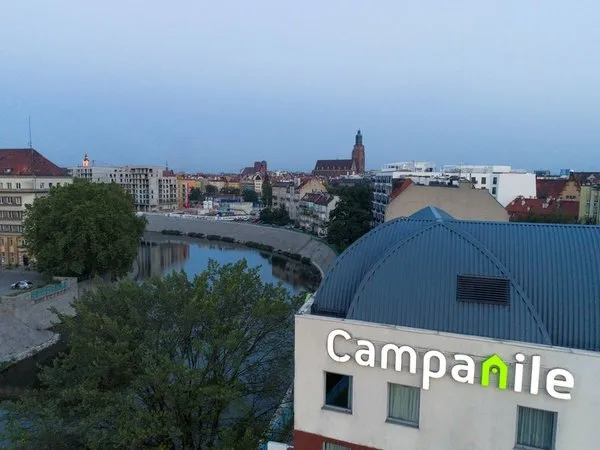 Hotel Campanile Wroclaw - Stare Miasto