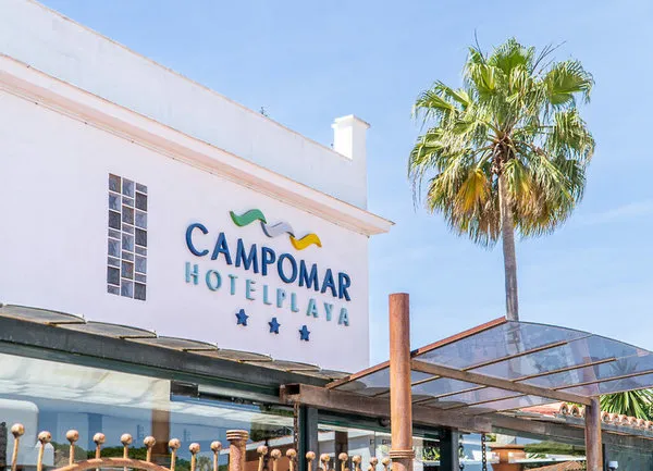 Hotel Campomar Playa