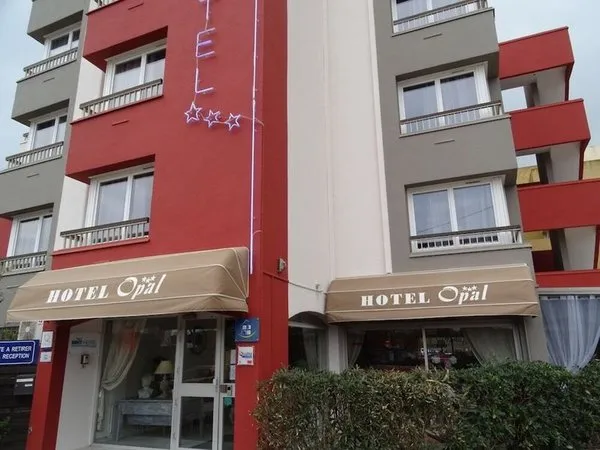 Hotel Cap Maya