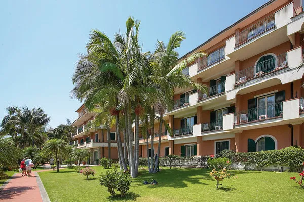 Hotel Caparena Taormina