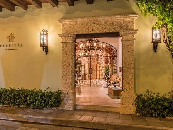 Hotel Capellán de Getsemaní