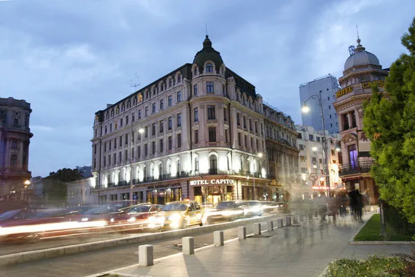 Hotel Capitol