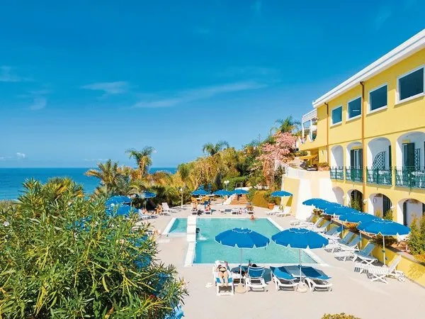 Hotel Capizzo