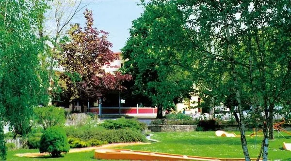 Hôtel Carina-Pavillon