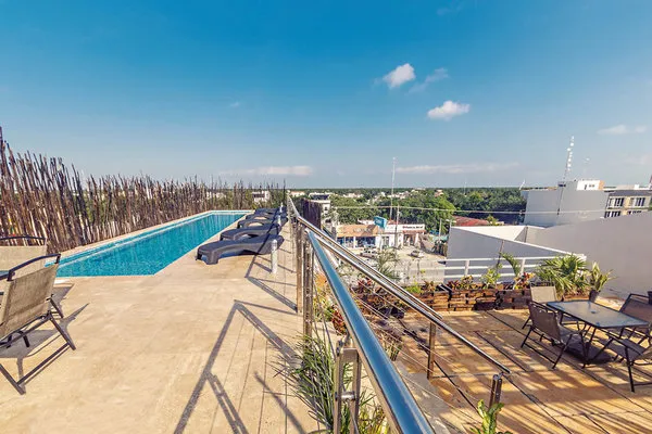 Hotel Carpe Diem Tulum By Nah Hotels