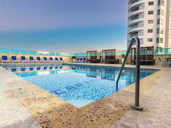 Hotel Cartagena Plaza