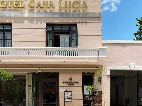 Hotel Casa Lucia