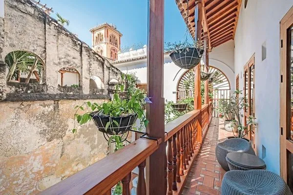 Hotel Casa San Agustín