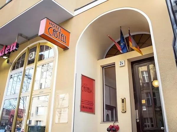 Hotel Castell