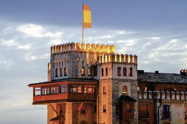 Hotel Castillo Alcazar