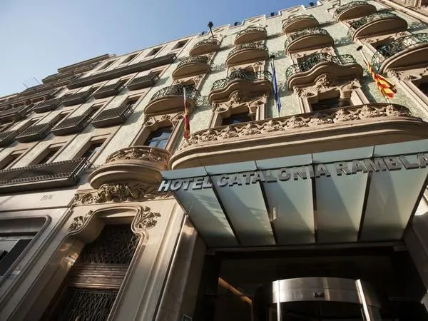 Hotel Catalonia Ramblas