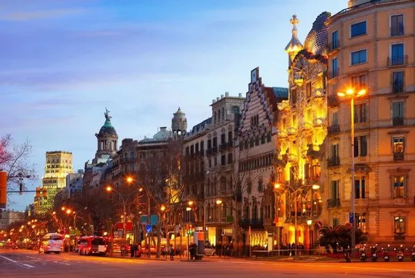 Hotel Catalunya