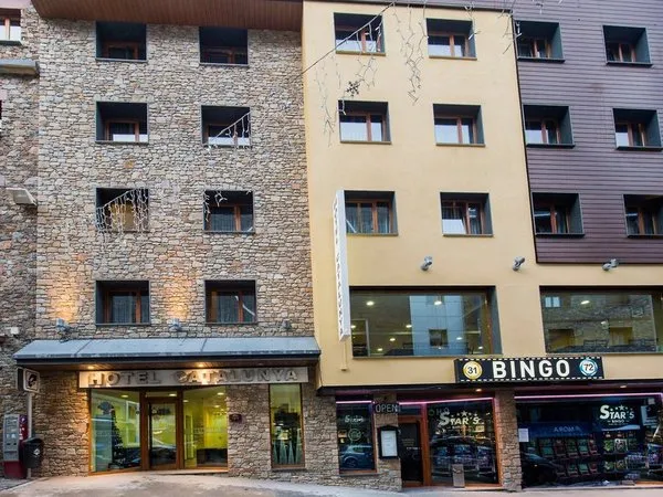 Hotel Catalunya Ski