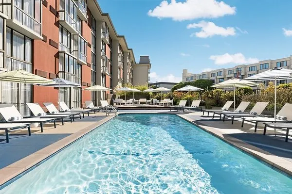 Hotel Caza Fisherman's Wharf