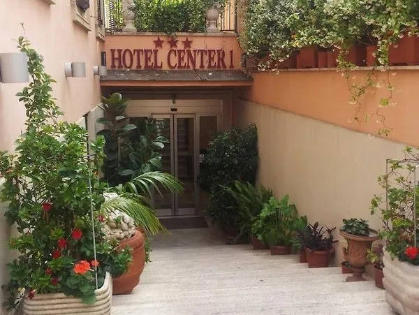 Hotel Center 1&2 - Center 1