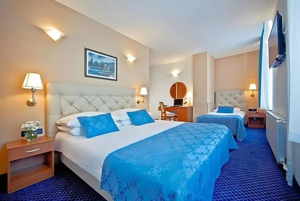 Hotel Central Zagreb