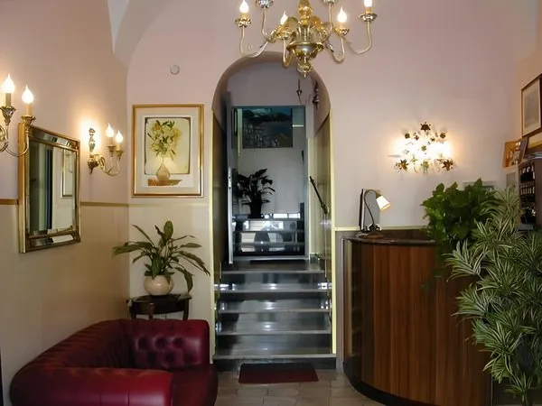 Hotel Centrale Europa