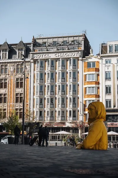 Hôtel Chagnot Lille