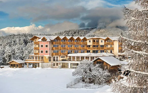 Hotel Chalet Tianes