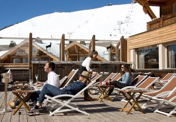 Hotel Chamois d'Or
