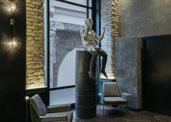 Hotel Chapter Roma