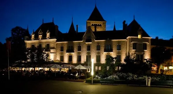 Château d'Ouchy