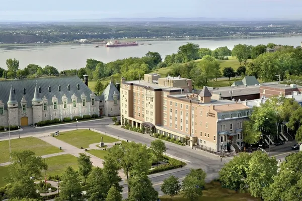 Hôtel Château Laurier Québec